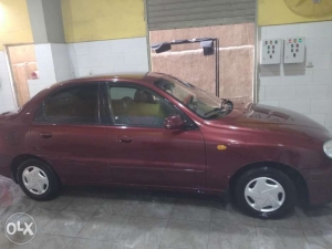 Chevrolet lanos