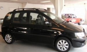 Hyundai Matrix