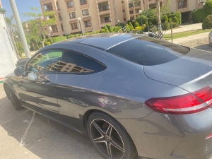 Mercedes C180