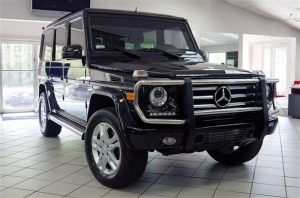 Mercedes-GL