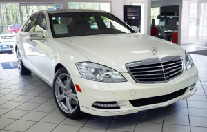 Mercedes S_Class