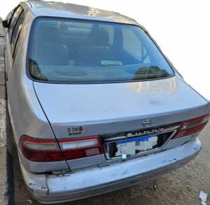 Nissan-Sunny