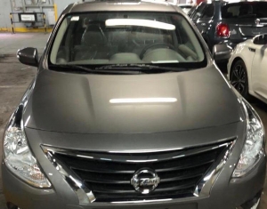 Nissan-Sunny