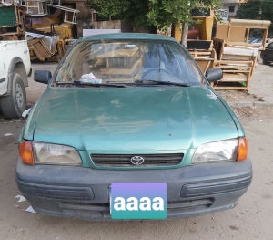 Toyota-Tercel