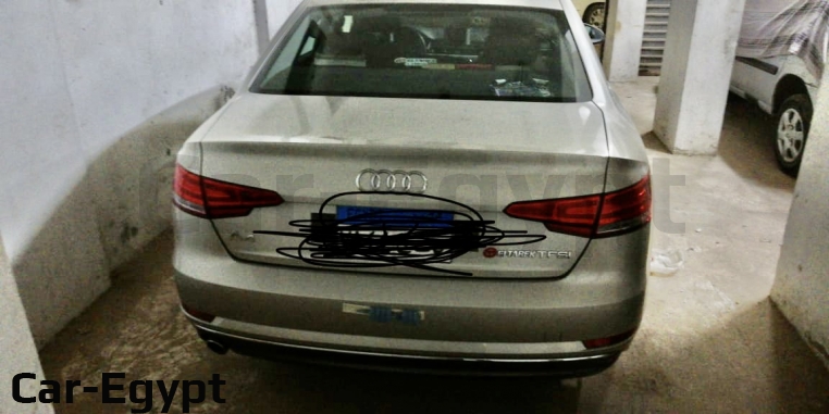 Audi A4 2017