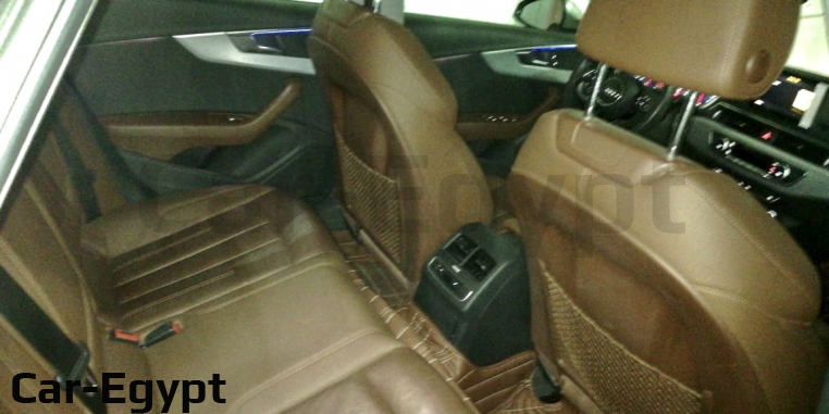 Audi A4 2017