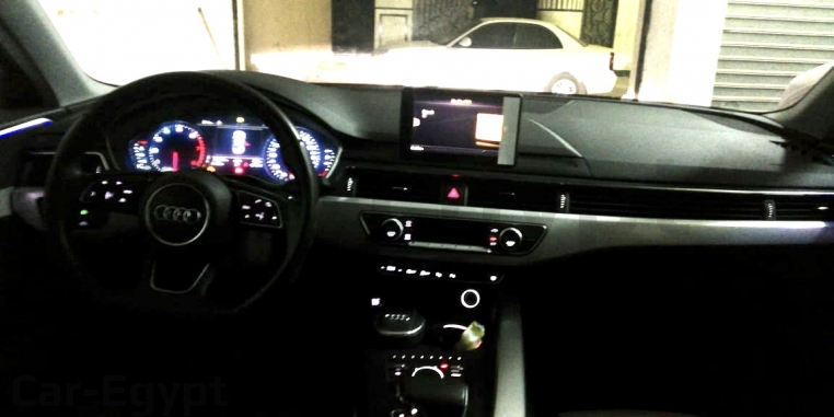 Audi A4 2017