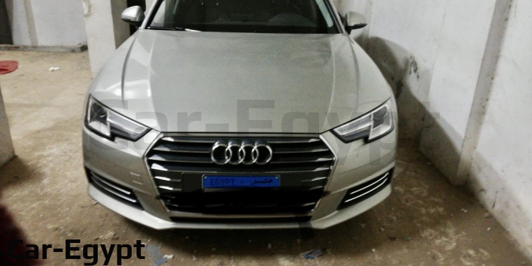 Audi A4 2017
