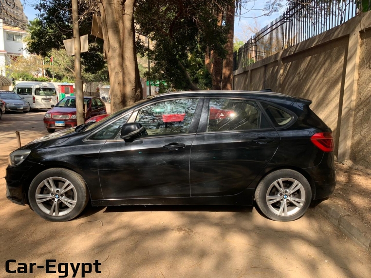 BMW 218 2015