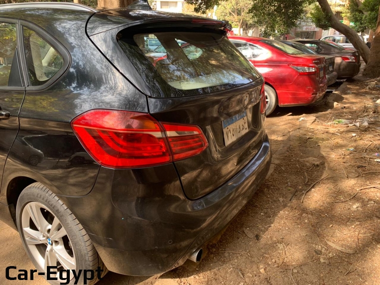 BMW 218 2015