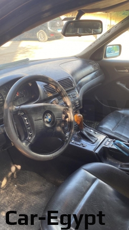 BMW 318 2003