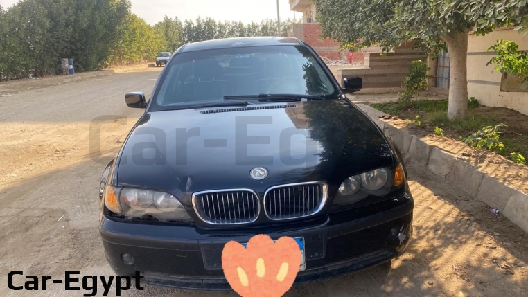 BMW 318 2003