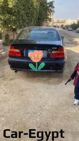 BMW 318 2003