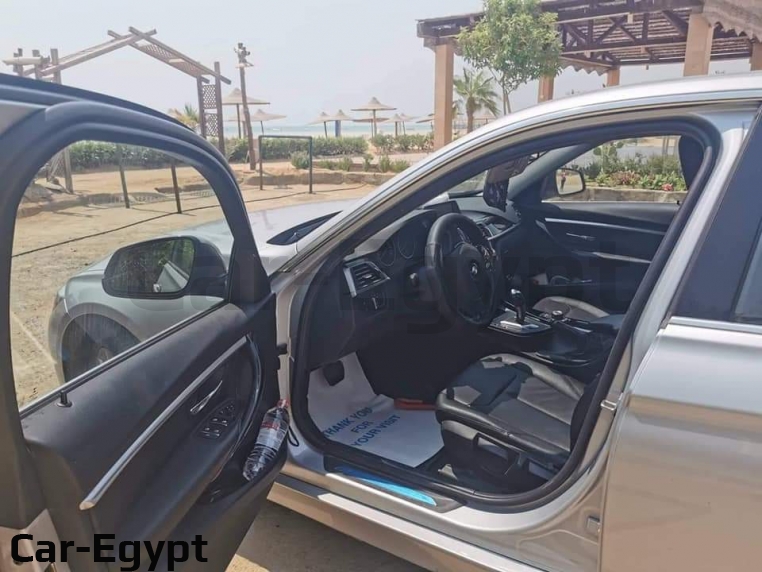 BMW 318 2016
