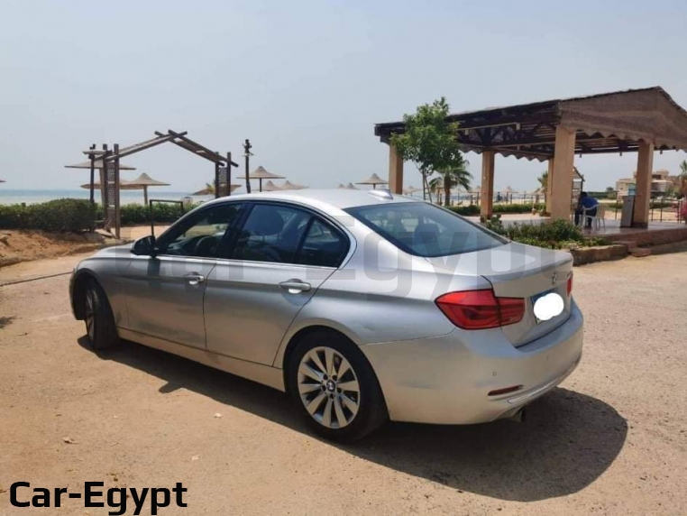 BMW 318 2016
