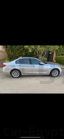 BMW 318 2017