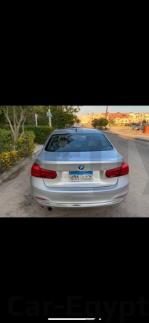 BMW 318 2017
