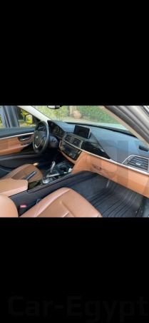BMW 318 2017