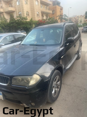 BMW X3 2008