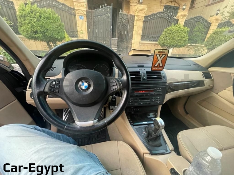 BMW X3 2008