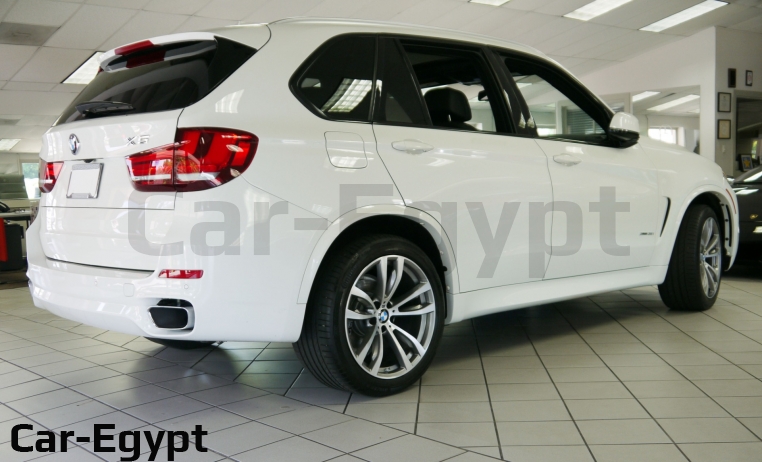 BMW X5 2015