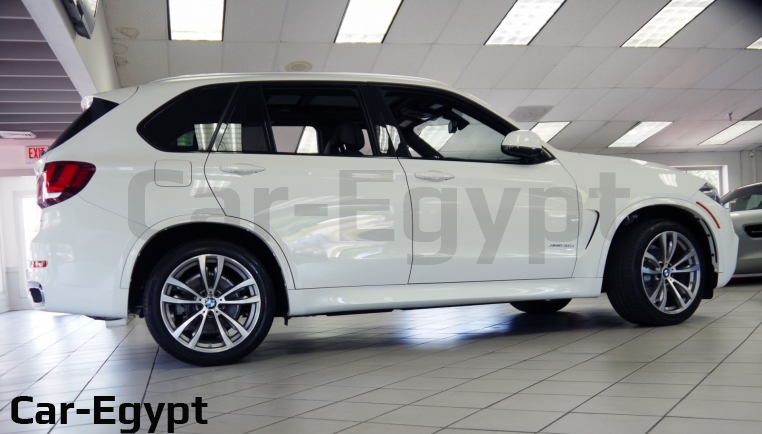 BMW X5 2015