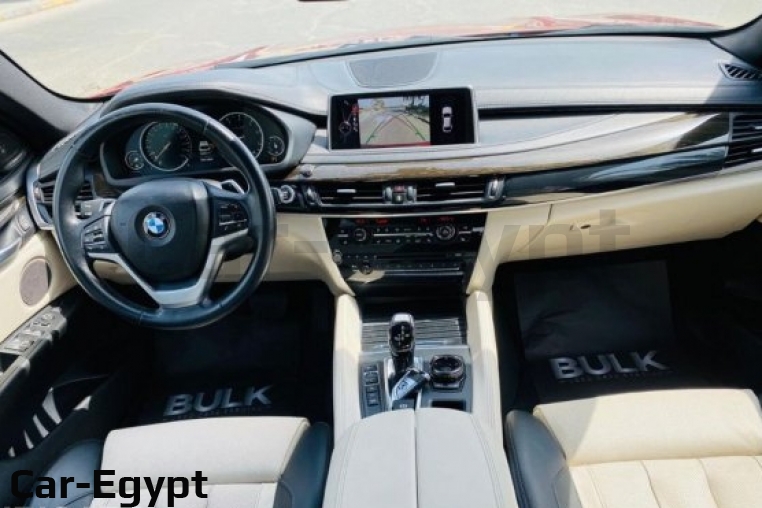 BMW X5 2015