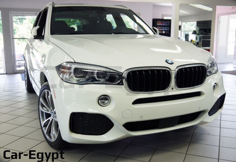 BMW X5 2015