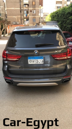 BMW X5 2017