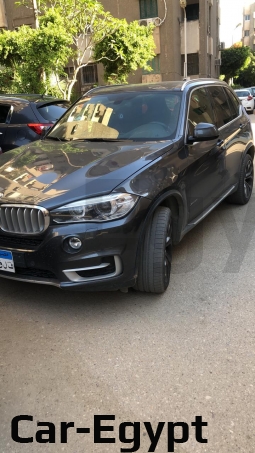 BMW X5 2017