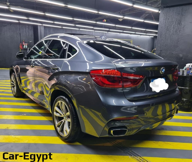 BMW X6 2016