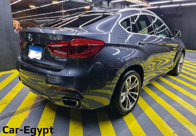 BMW X6 2016