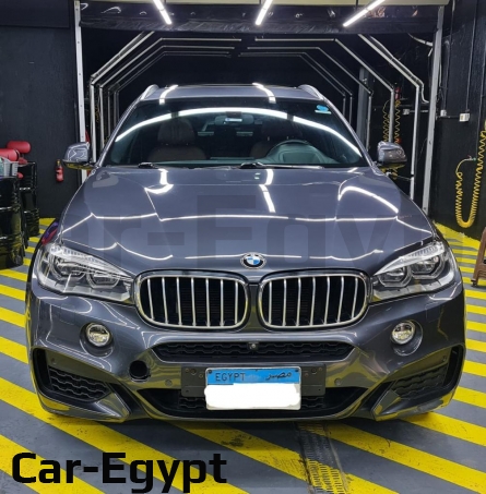BMW X6 2016