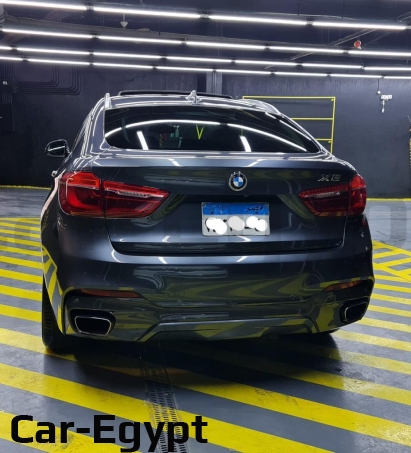 BMW X6 2016