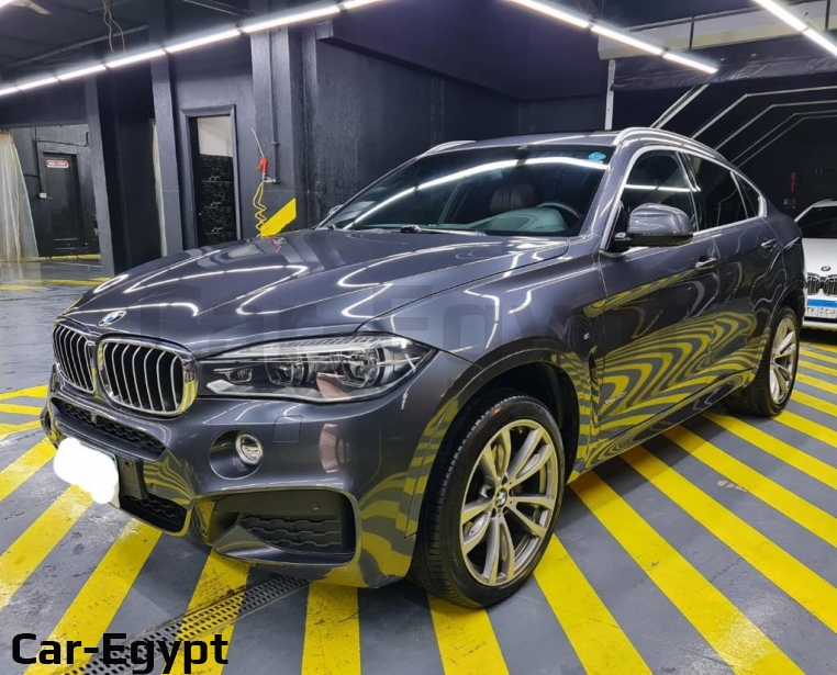 BMW X6 2016