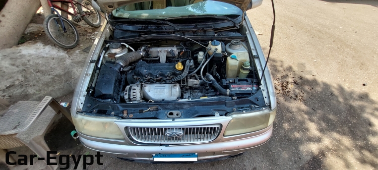 Chery A11_Chery 2006