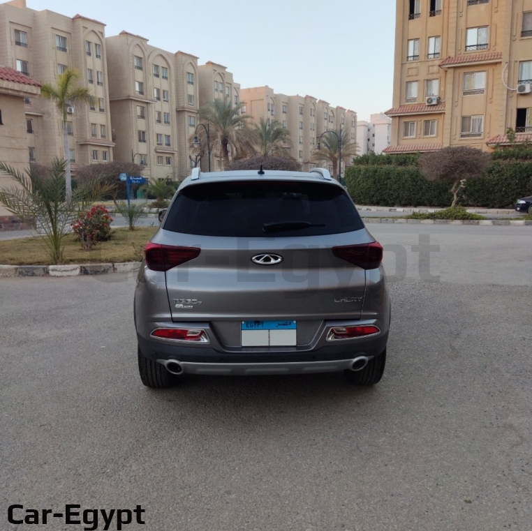 Chery Tiggo_Chery 2022