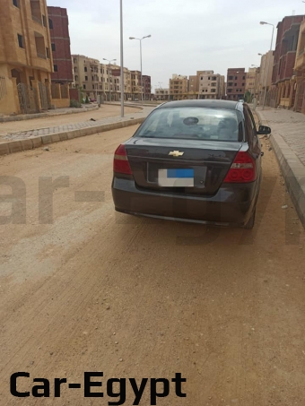 Chevrolet Aveo 2009