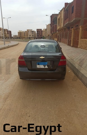 Chevrolet Aveo 2009