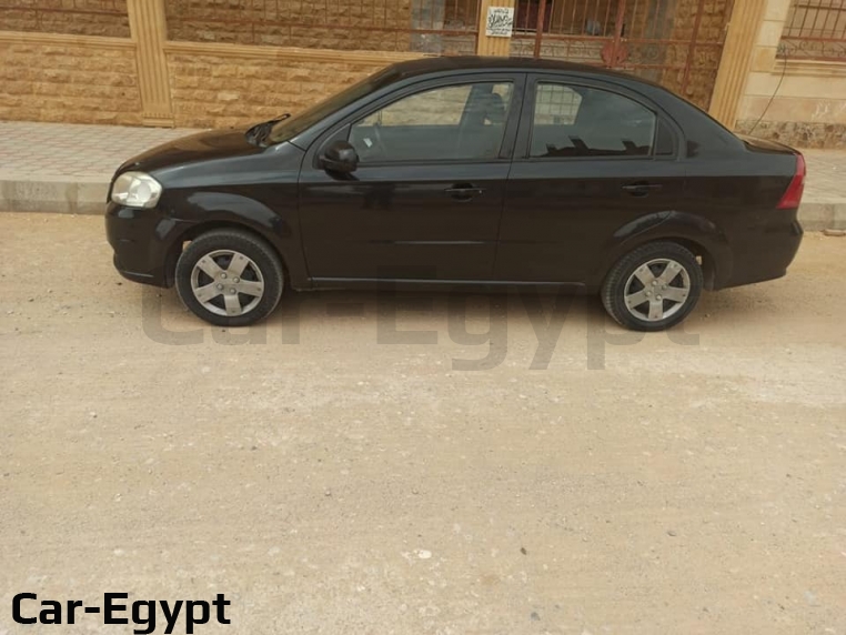 Chevrolet Aveo 2009