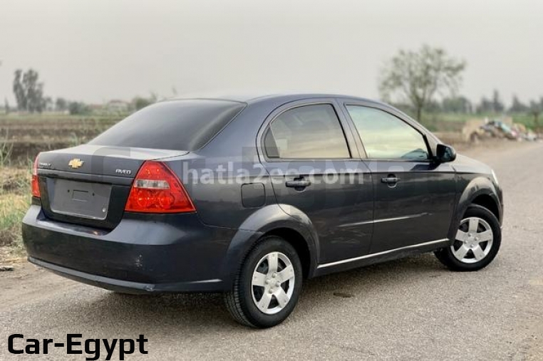 Chevrolet Aveo 2016