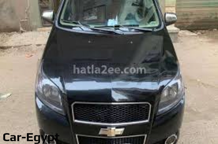 Chevrolet Aveo 2016