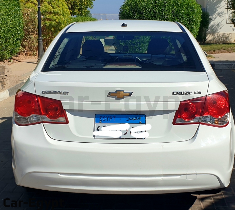 Chevrolet Cruze 2015
