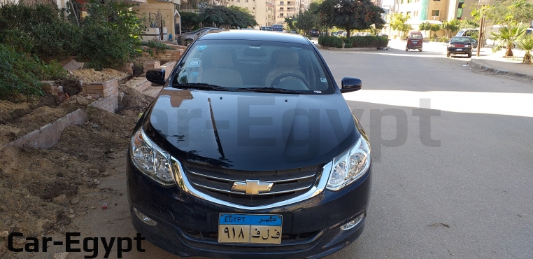 Chevrolet Optra 2019
