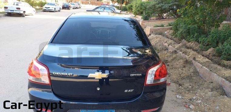 Chevrolet Optra 2019