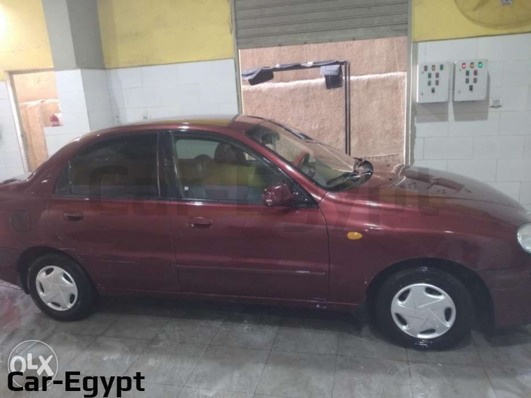 Chevrolet lanos 2013