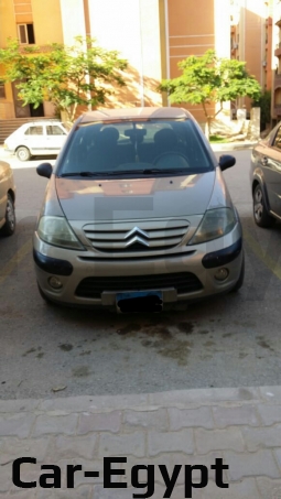 Citroen C3 2007