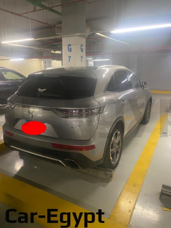 Citroen DS5 2021