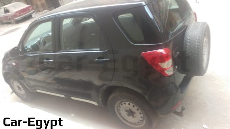 Daihatsu Terios 2007
