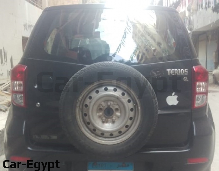 Daihatsu Terios 2007